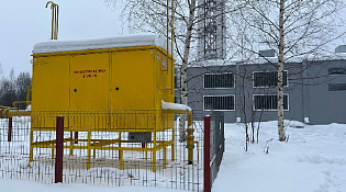 «Свеза» помогает газифицировать дома сотрудников в Мантурове
